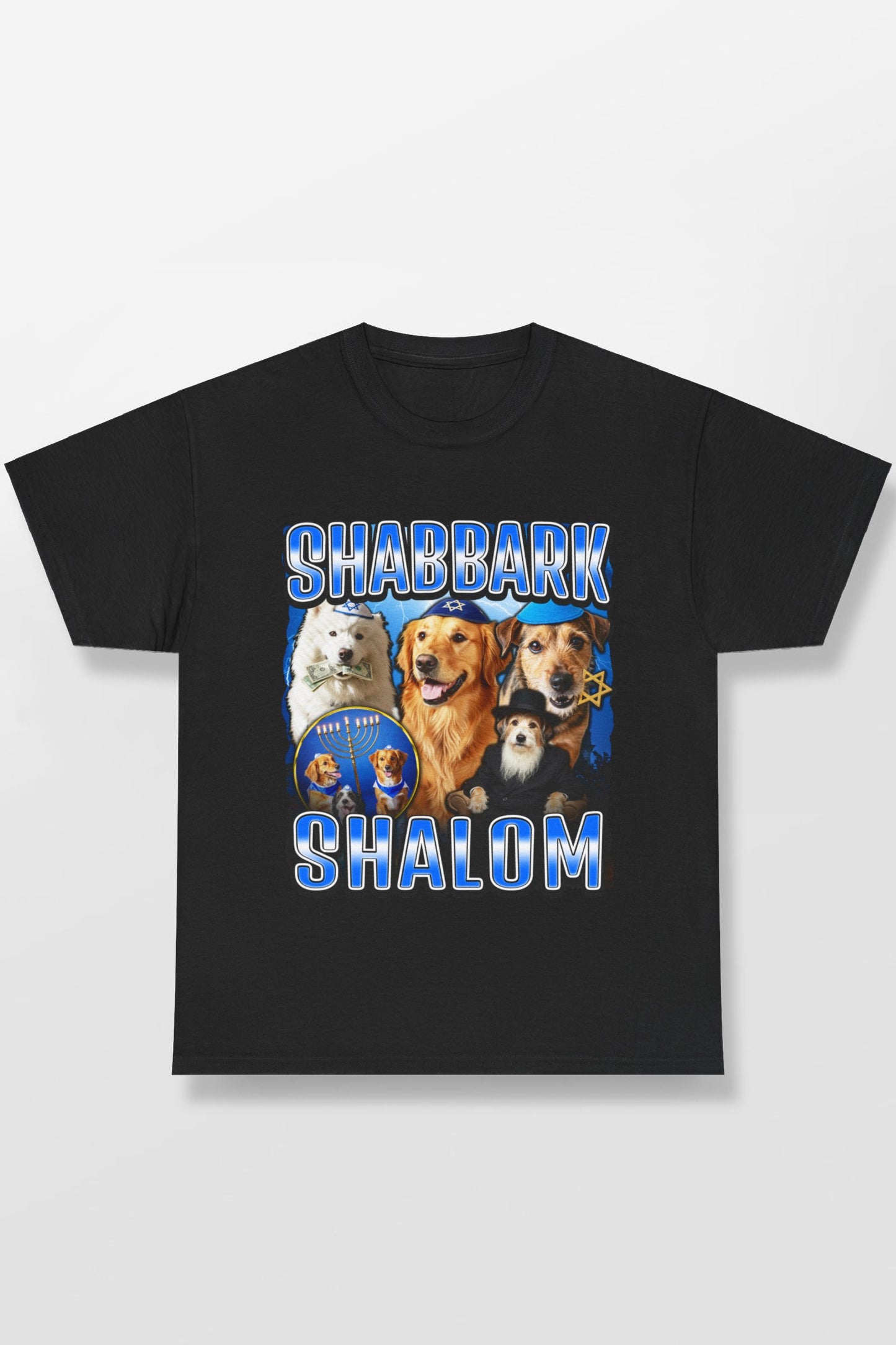 SHABBARK SHALOM SHIRT