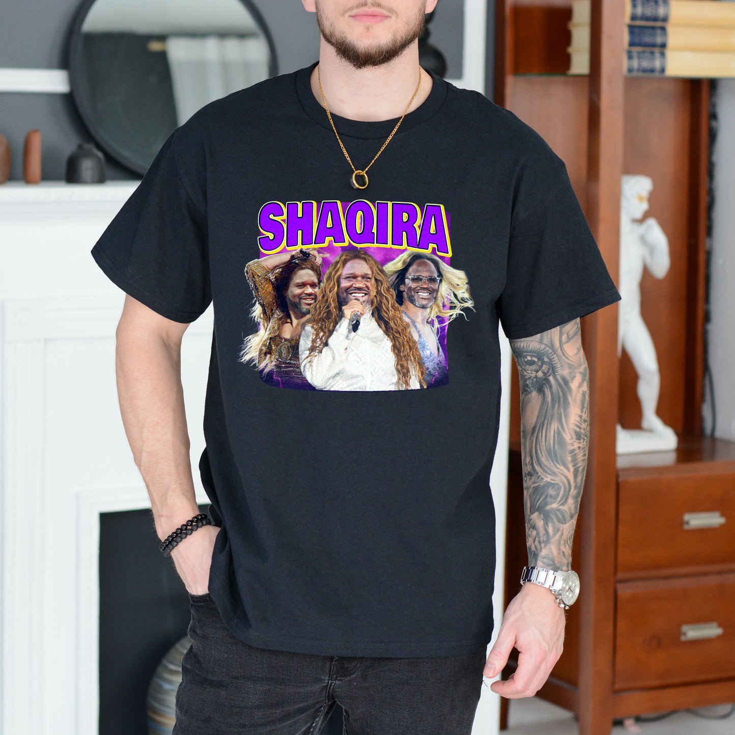 SHAQIRA SHIRT