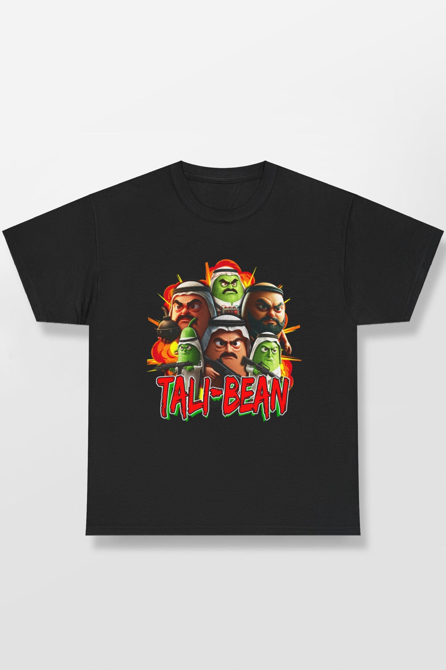 BEAN SHIRT