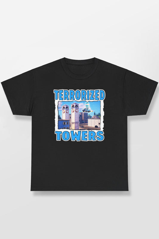 TERRORIZED TOWERS SHIRT