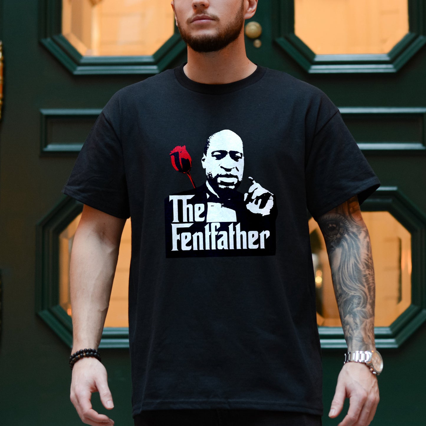 THE FENTFATHER SHIRT