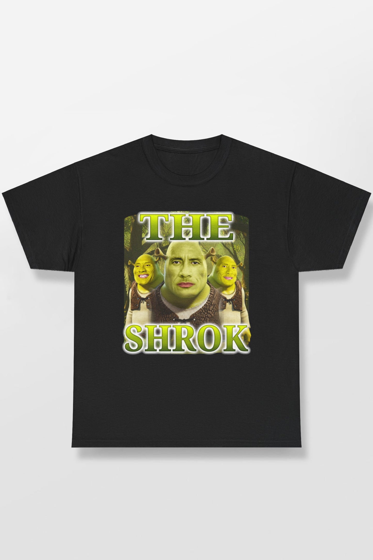 THE SHROK SHIRT