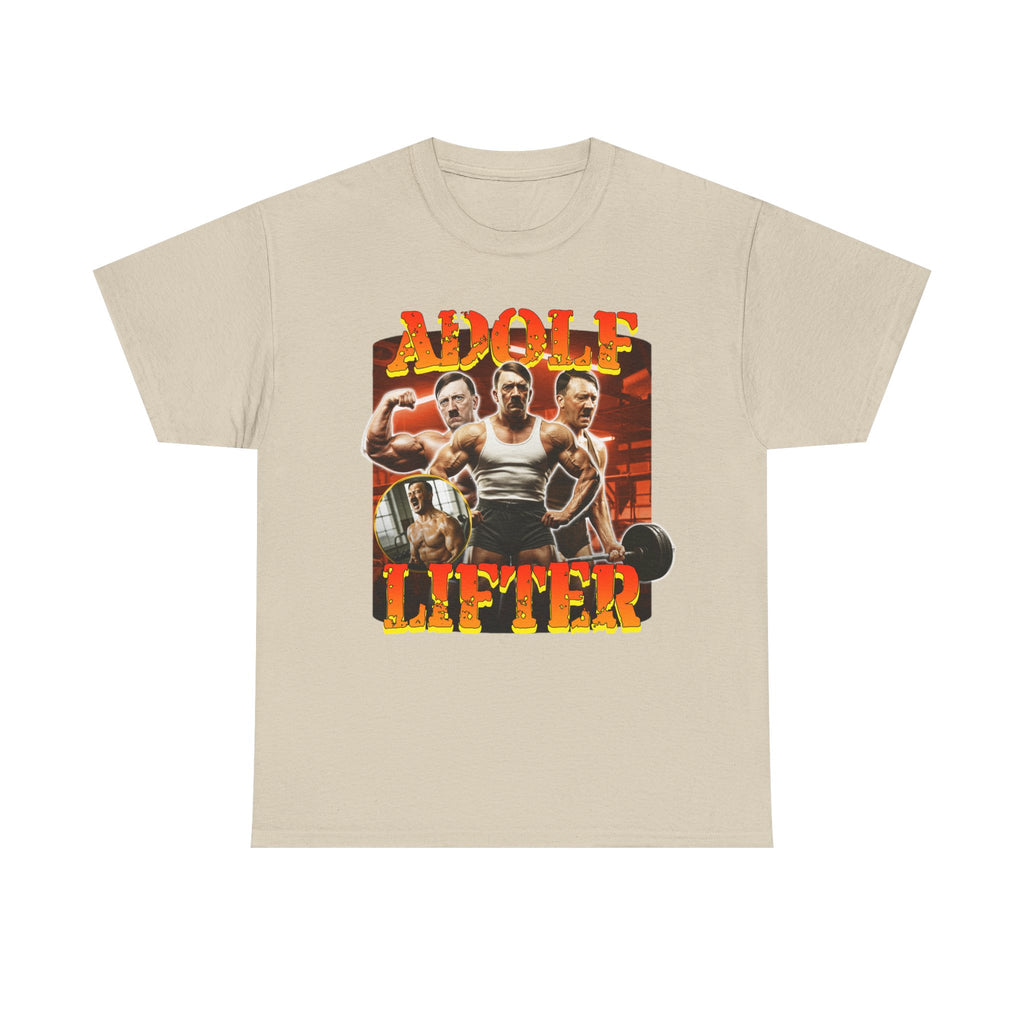 ADOLF LIFTER BODYBUILDING SHIRT