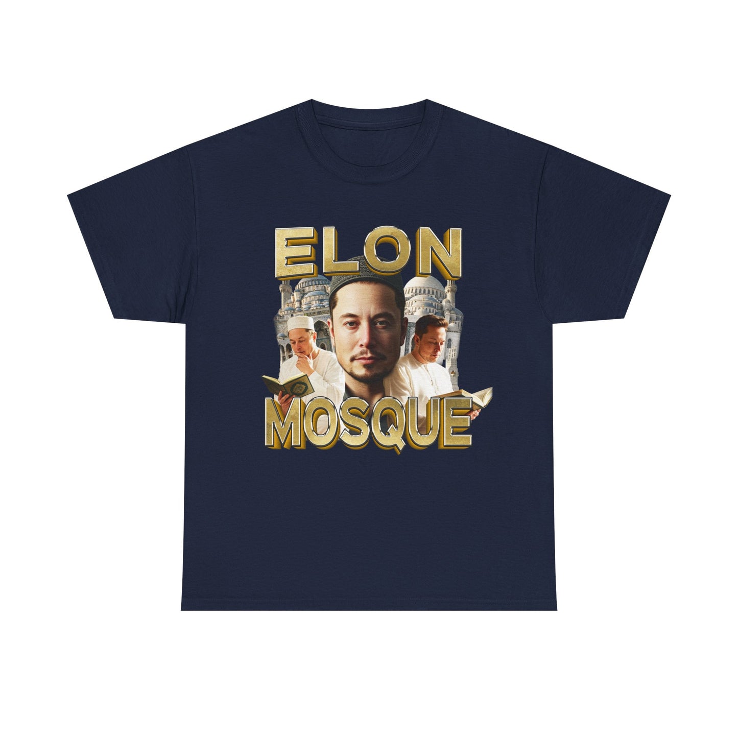 ELON MOSQUE SHIRT