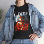 I LOVE CRANKING MY HOG VINTAGE SHIRT