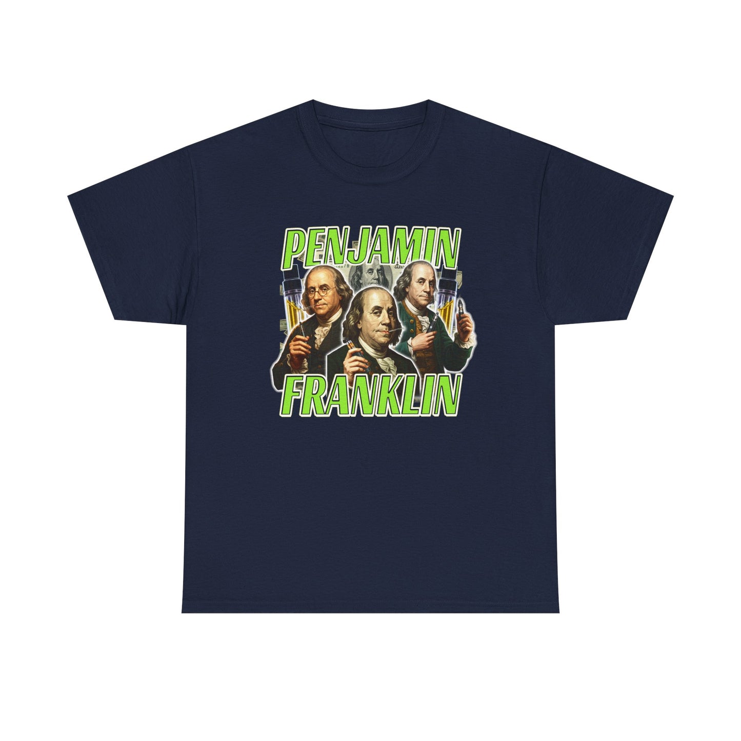 PENJAMIN FRANKLIN DAB PEN SHIRT