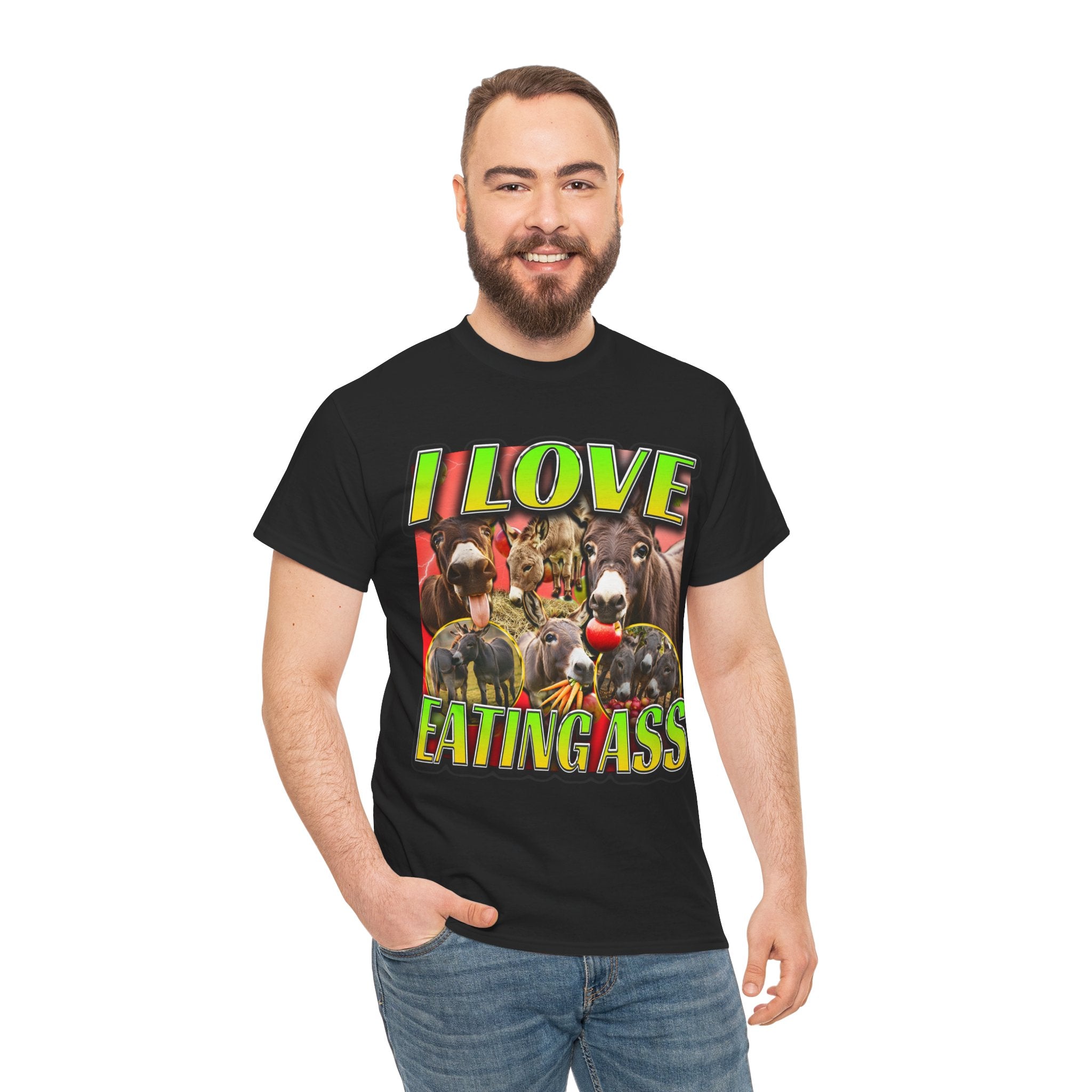 I LOVE EATING ASS SHIRT