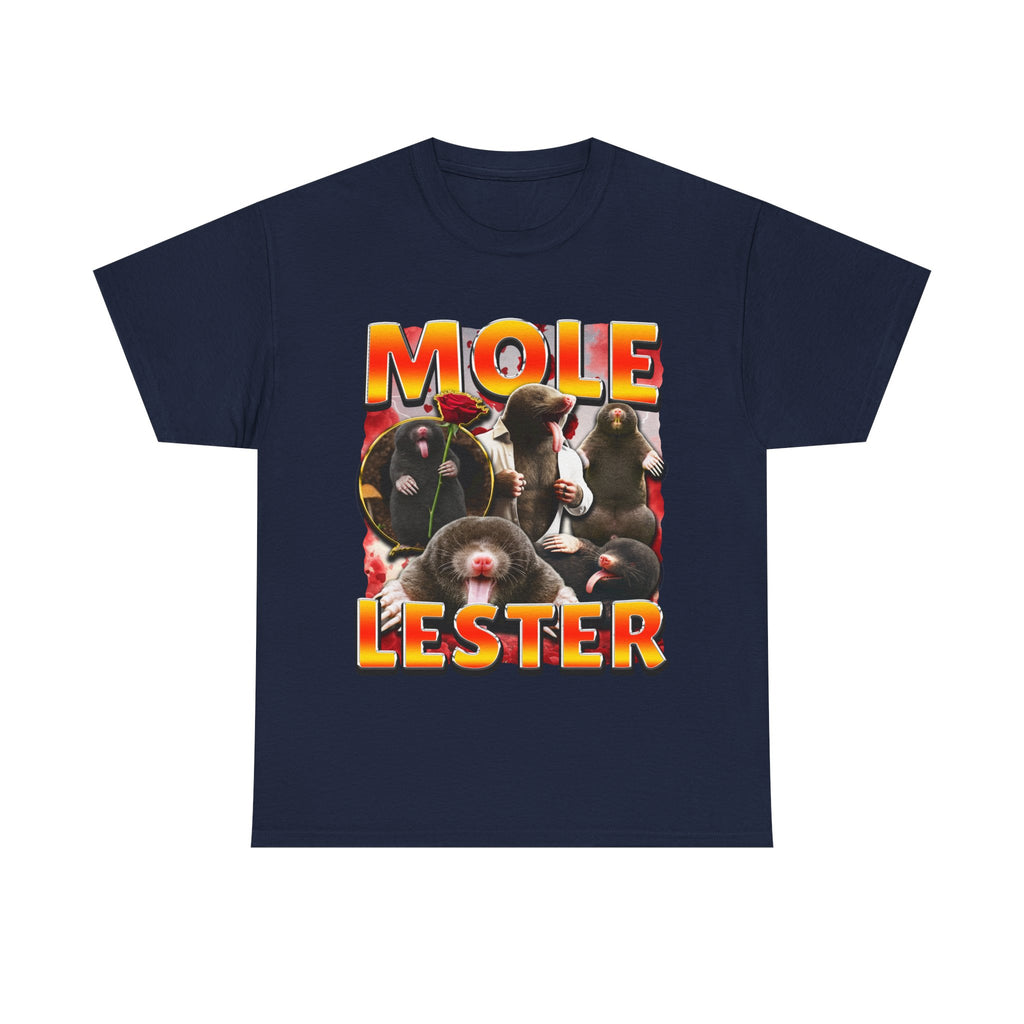Mole Lester Shirt