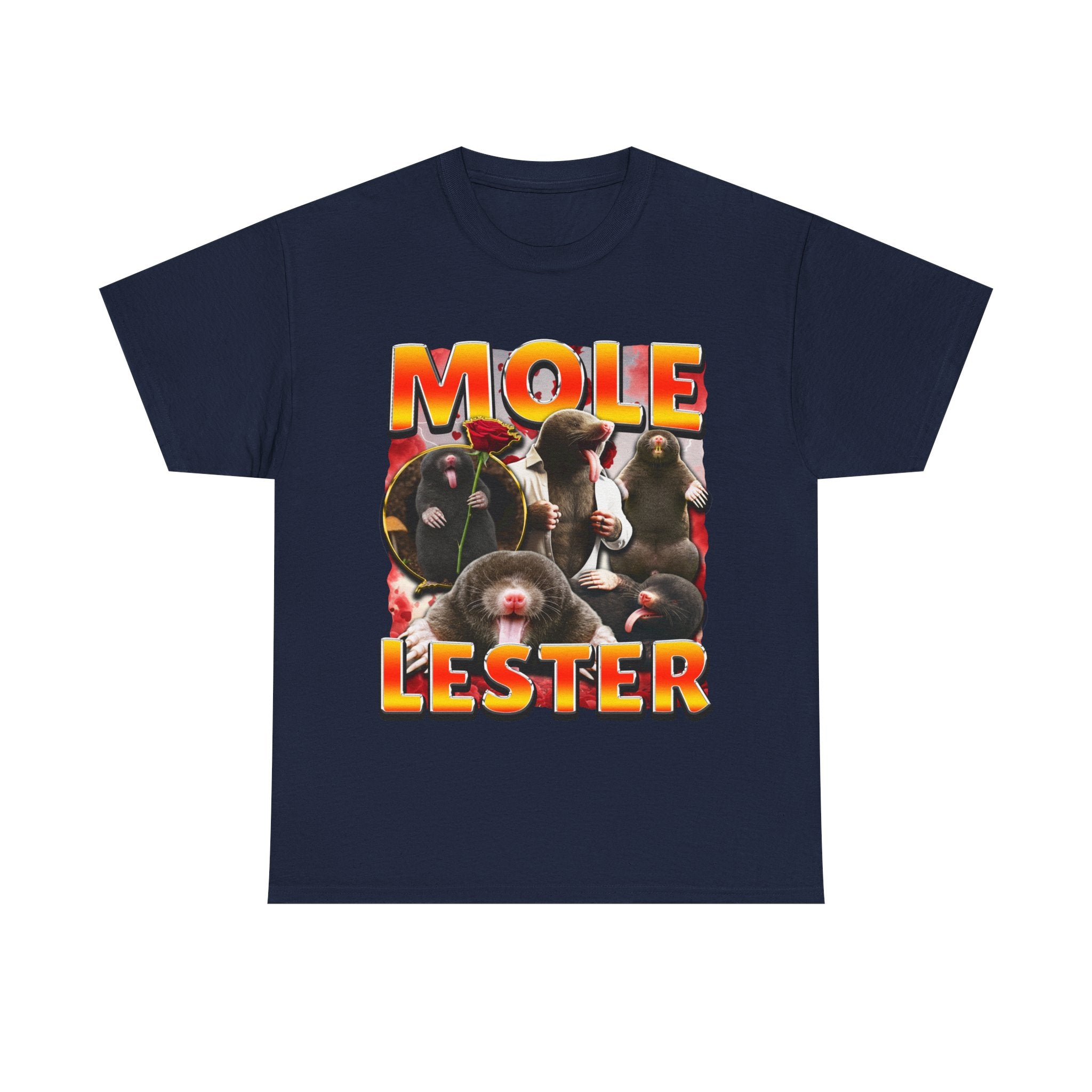 MOLE LESTER SHIRT