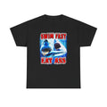 SWIM FAST EAT ASS SHIRT