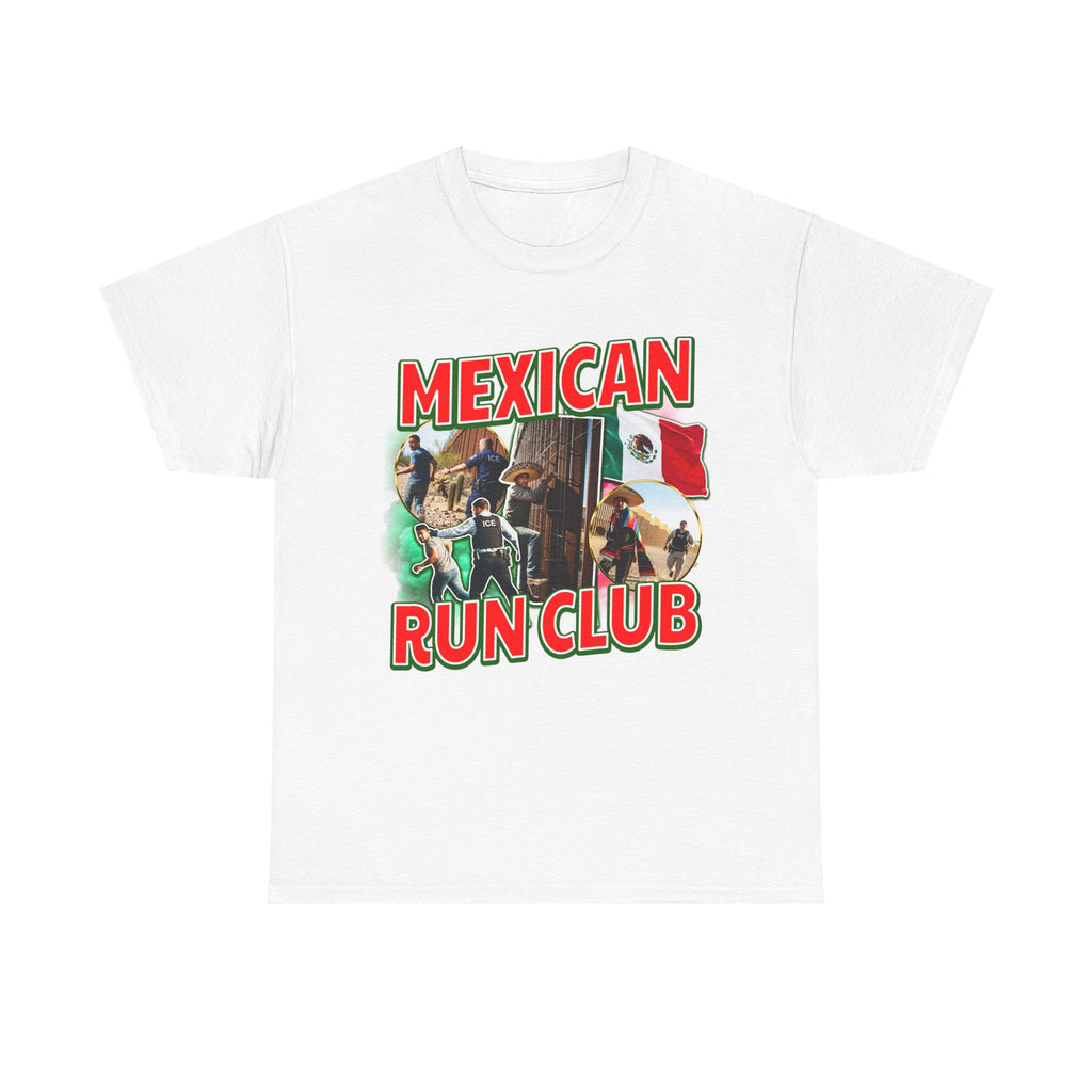 Mexican Run Club Shirt