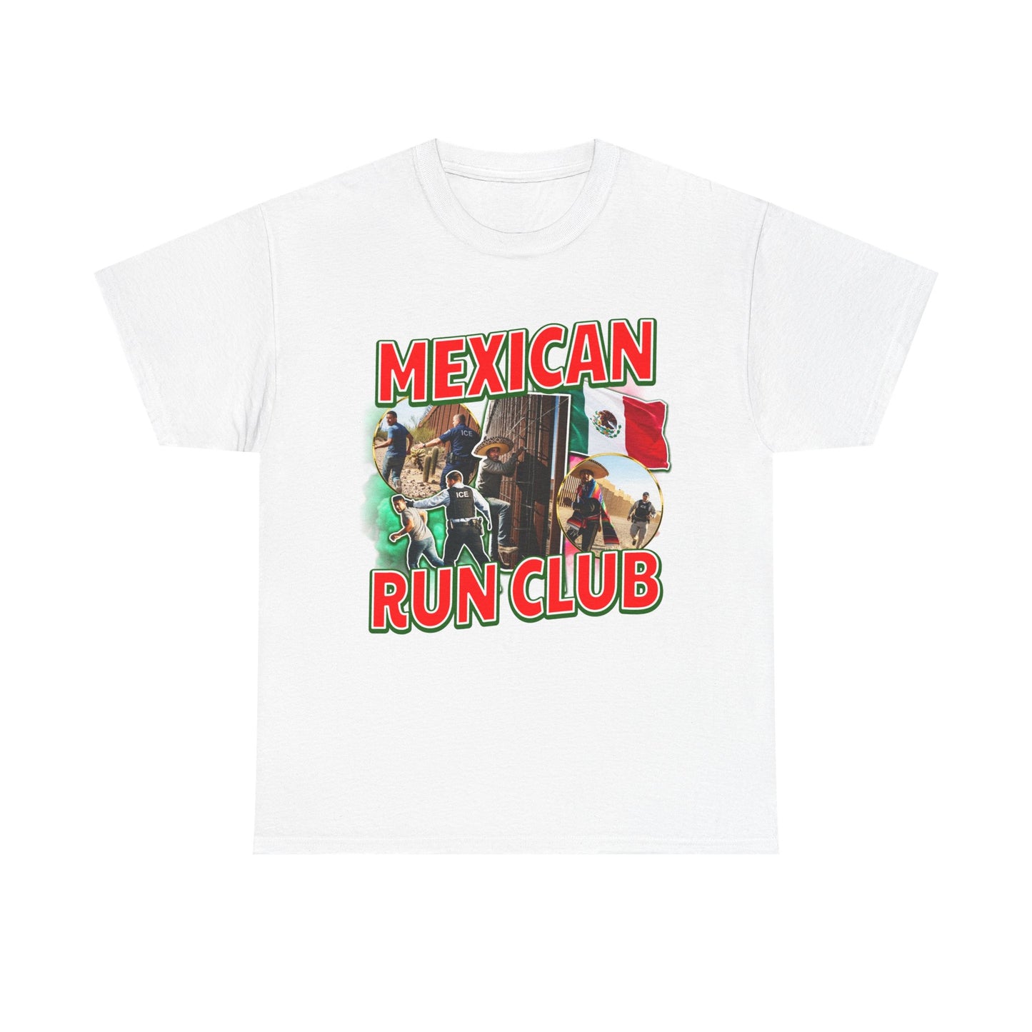 MEXICAN RUN CLUB SHIRT