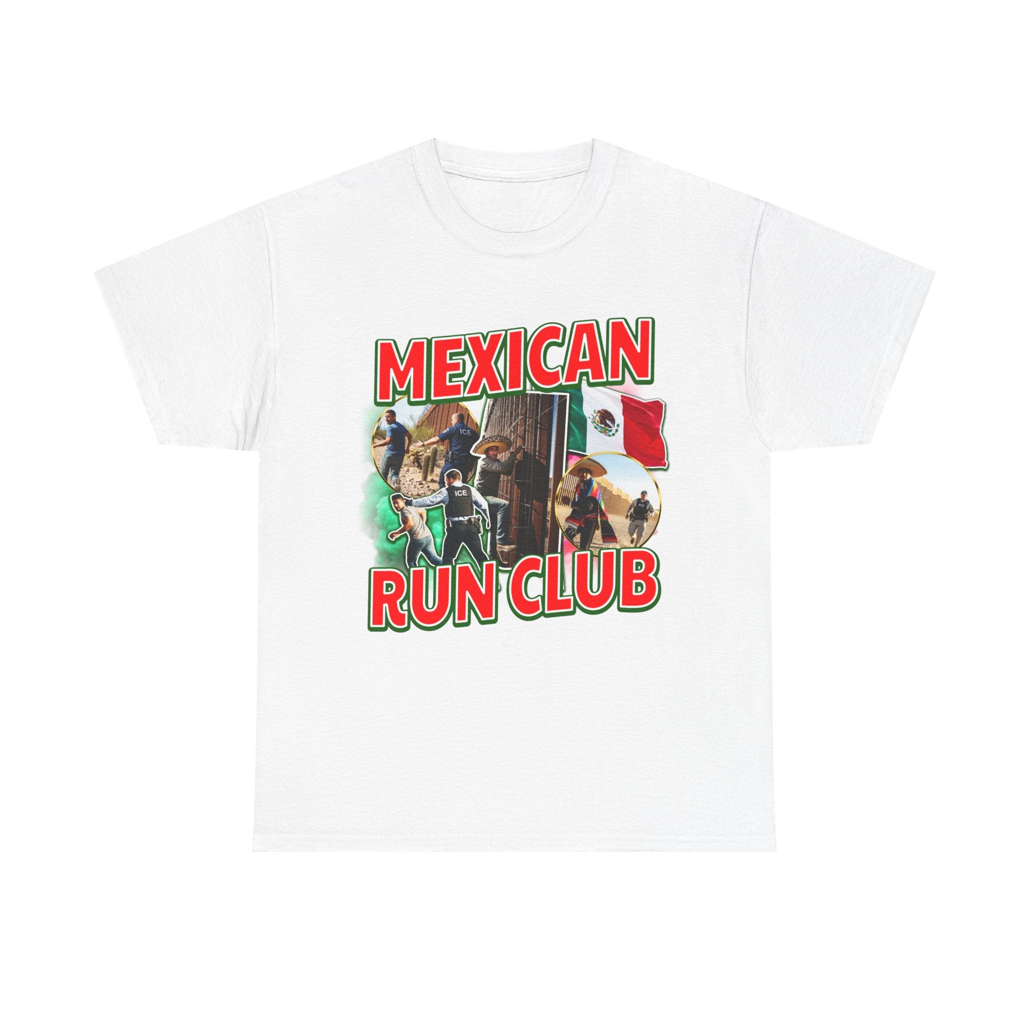 MEXICAN RUN CLUB SHIRT