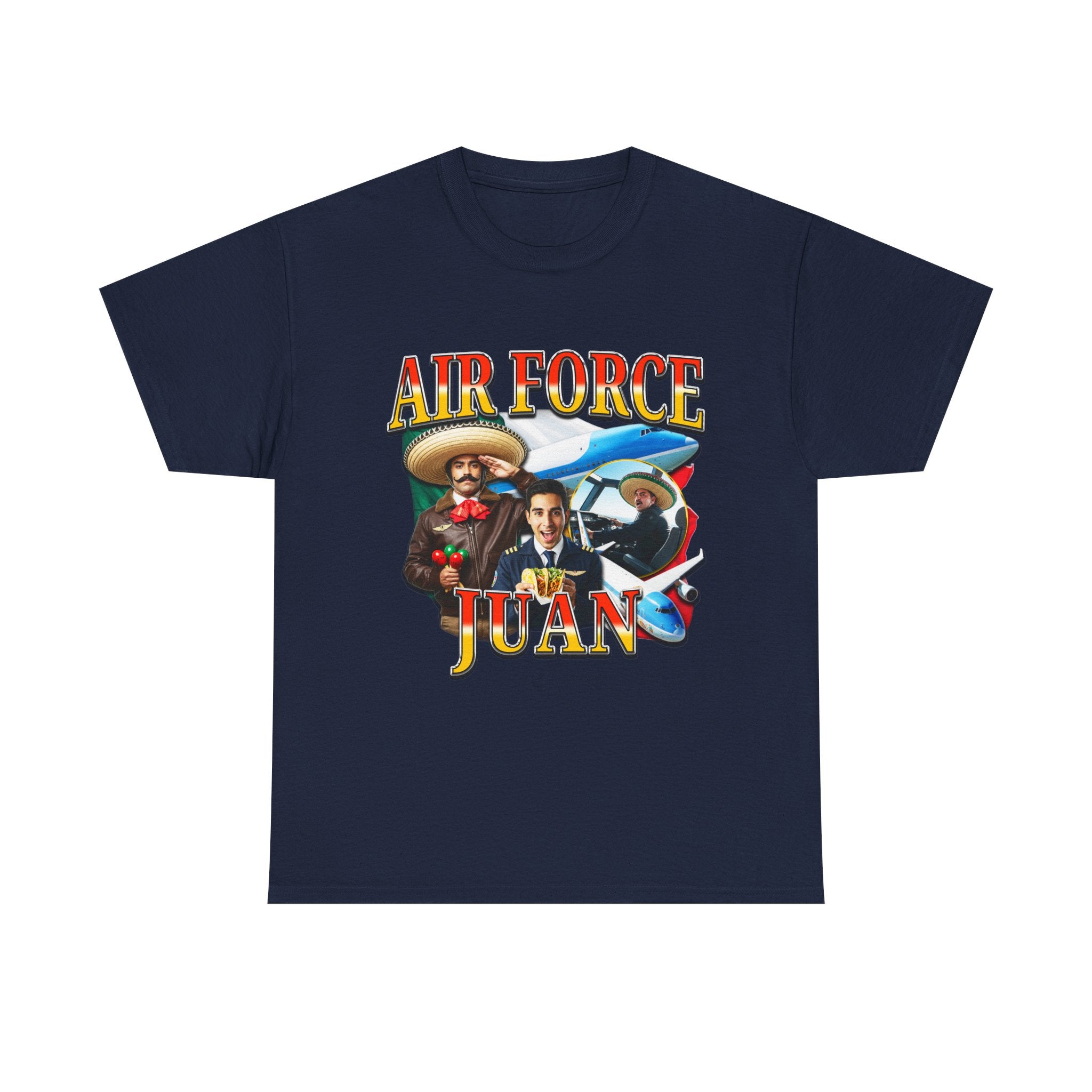 AIR FORCE JUAN SHIRT