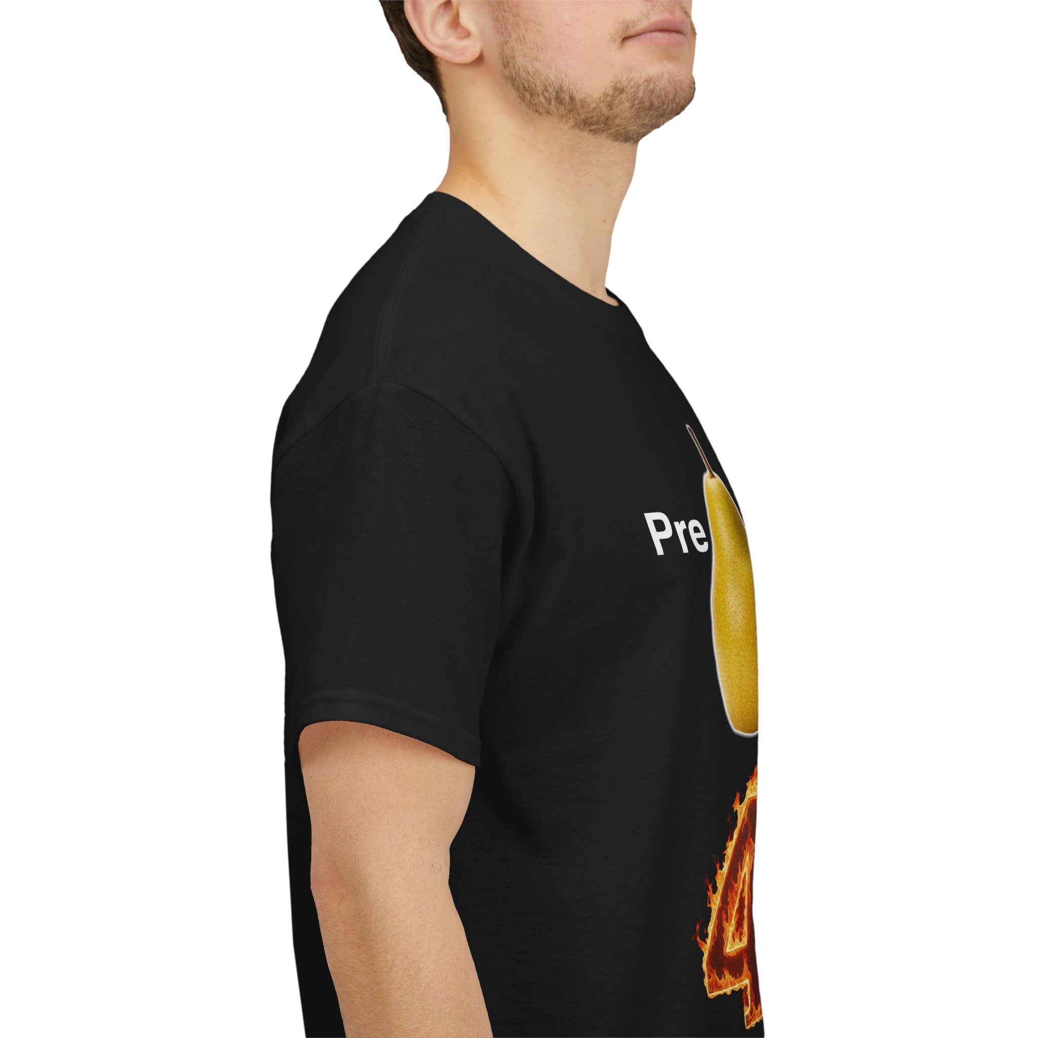 PREPARE URANUS FOR COCK SHIRT