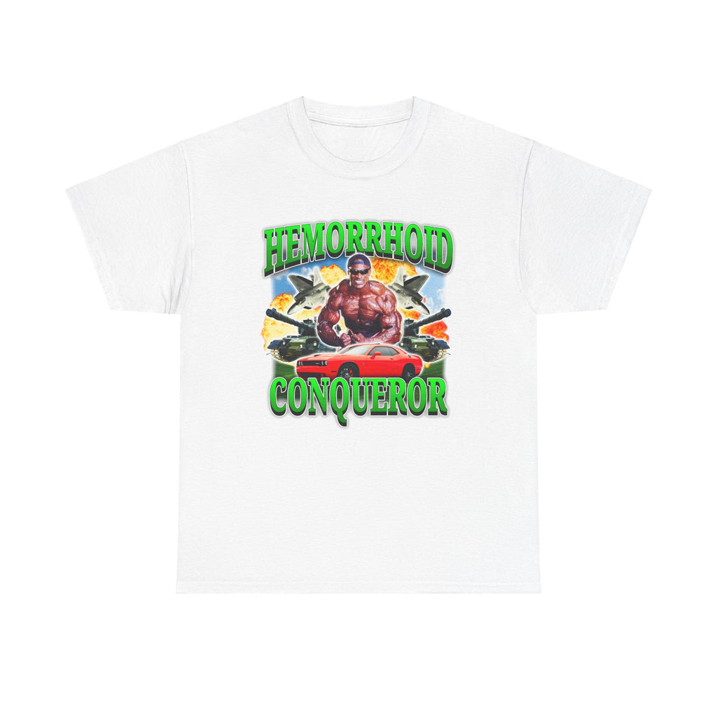 Hemorrhoid Conqueror Shirt