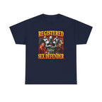 Registered Sex Defender Shirt