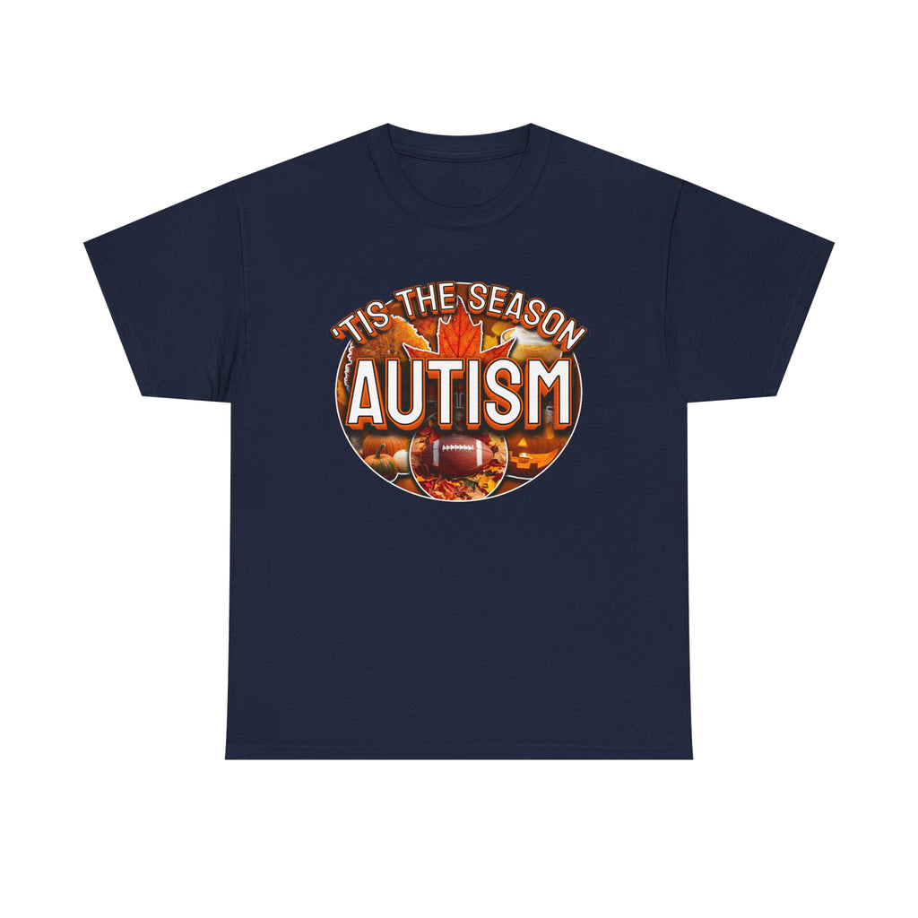 Tis The Season Autism Shirt