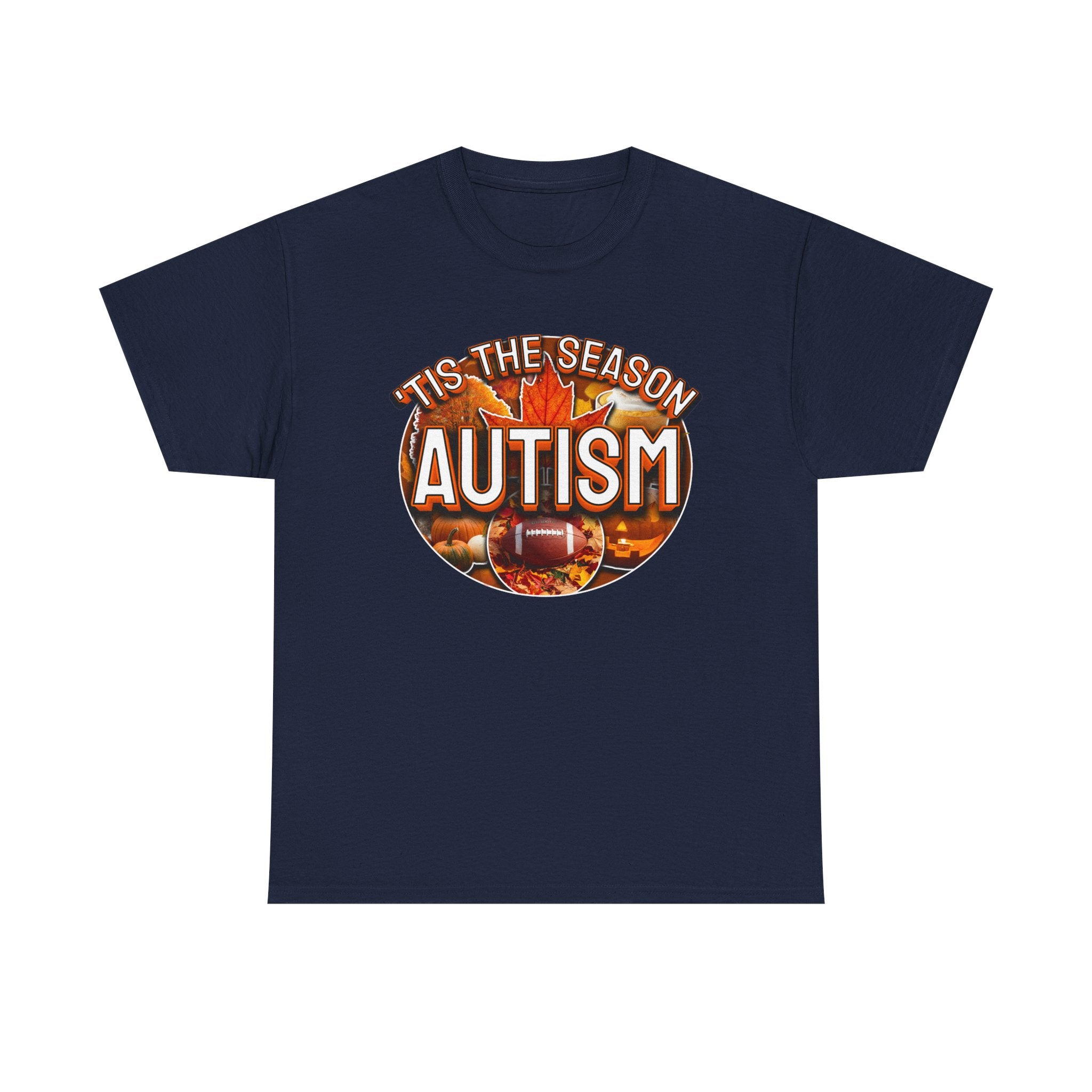 TIS THE SEASON AUTISM SHIRT