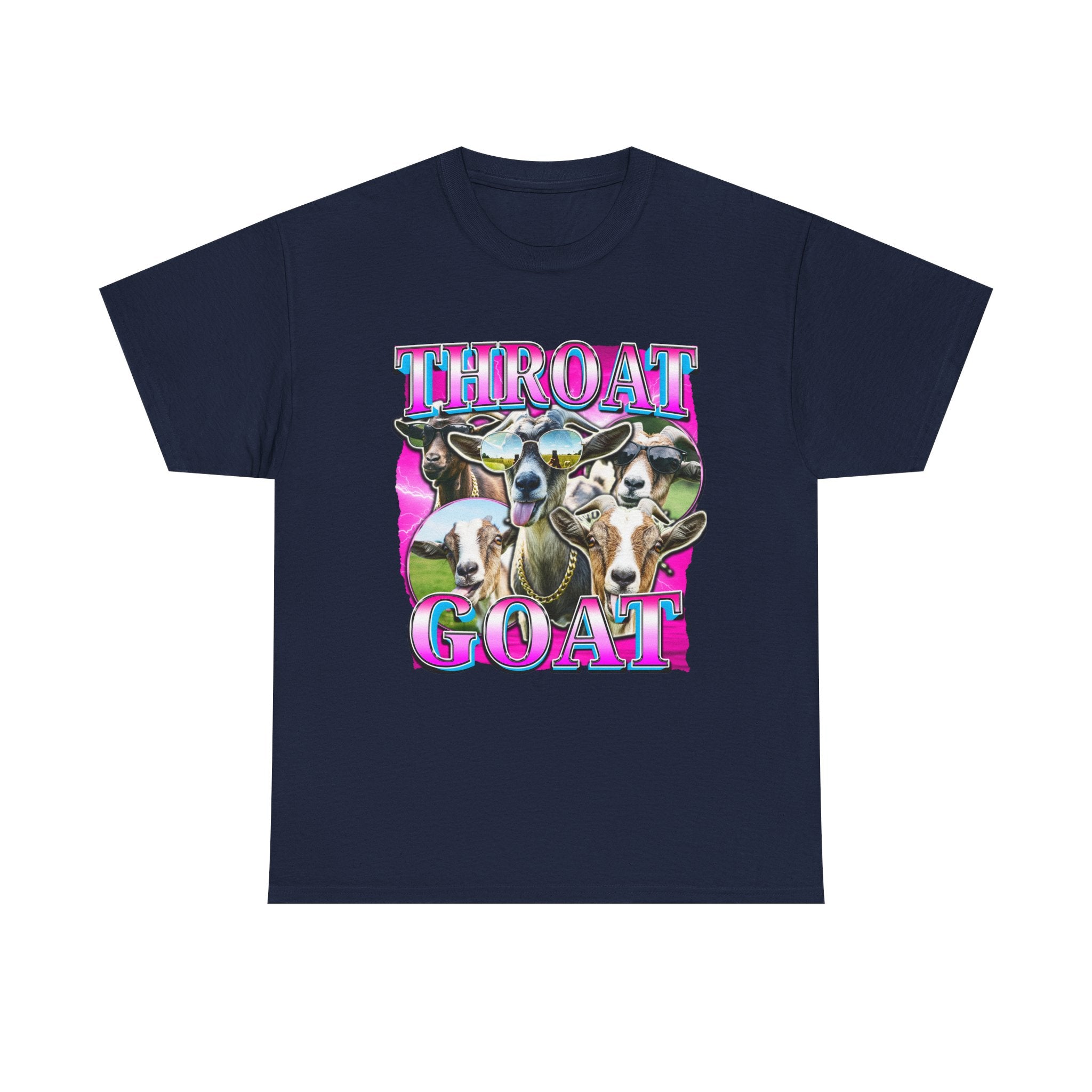 THROAT GOAT SHIRT