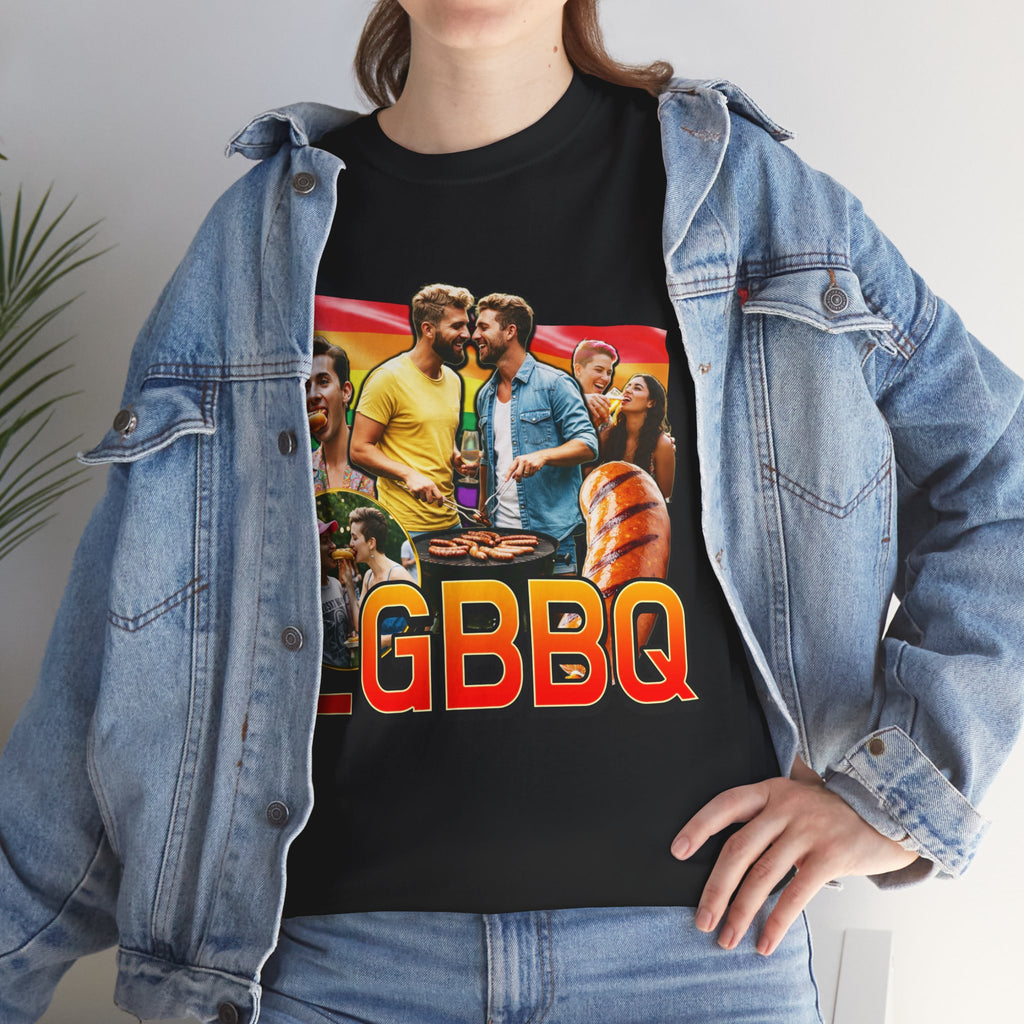 LGBBQ SHIRT