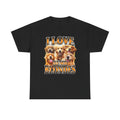 I LOVE DUMB BLONDES DOG SHIRT