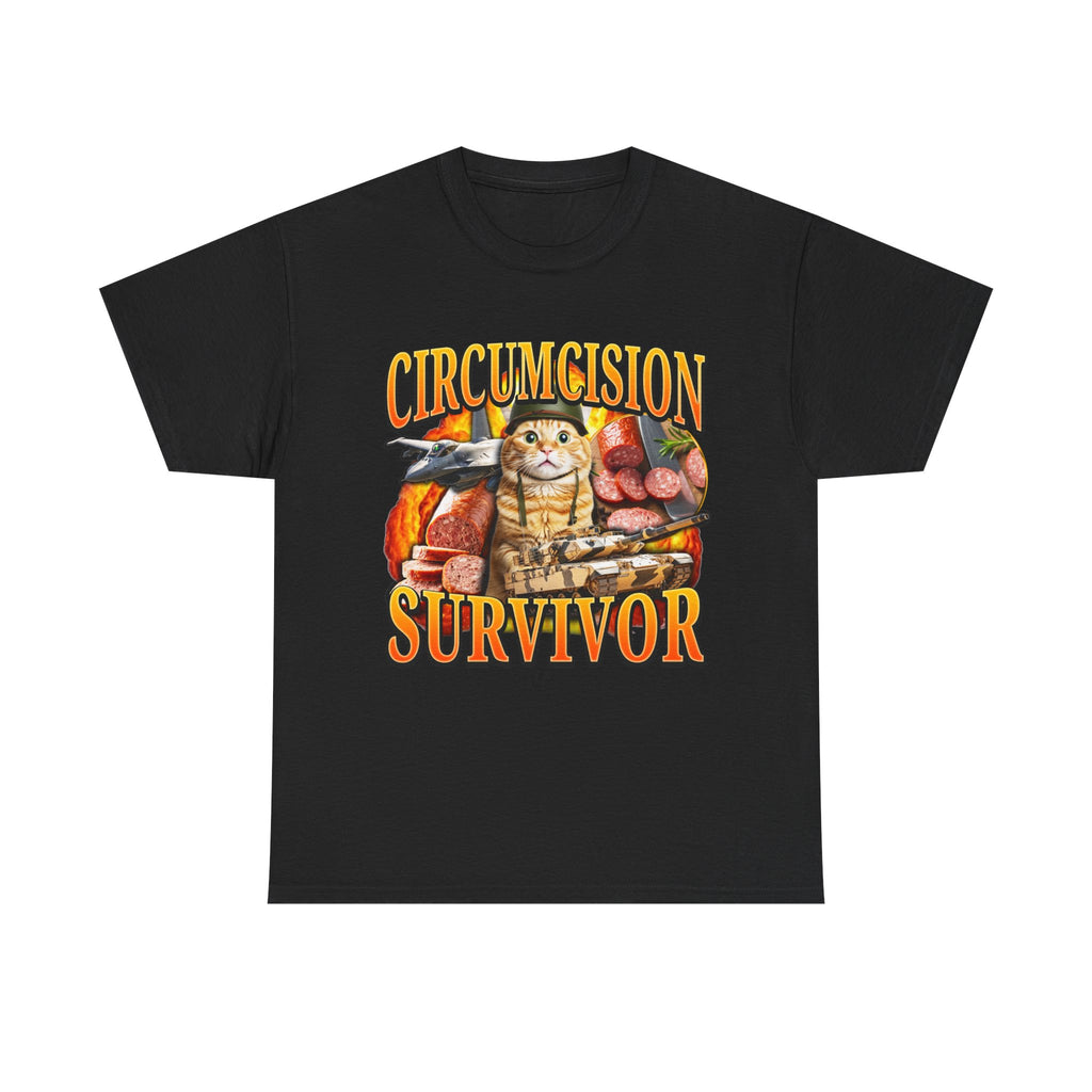 CIRCUMCISION SURVIVOR SHIRT