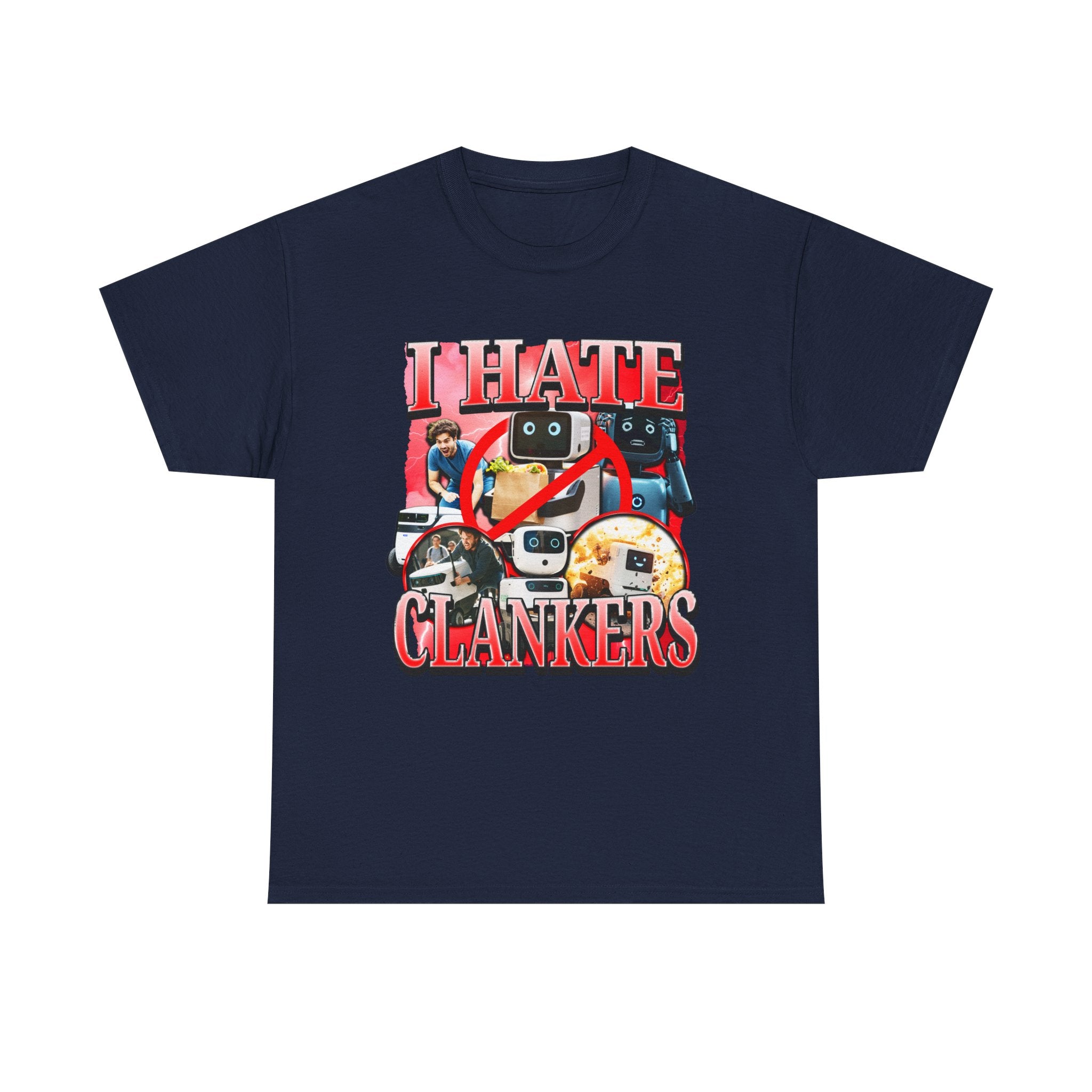 CLANKERS SHIRT