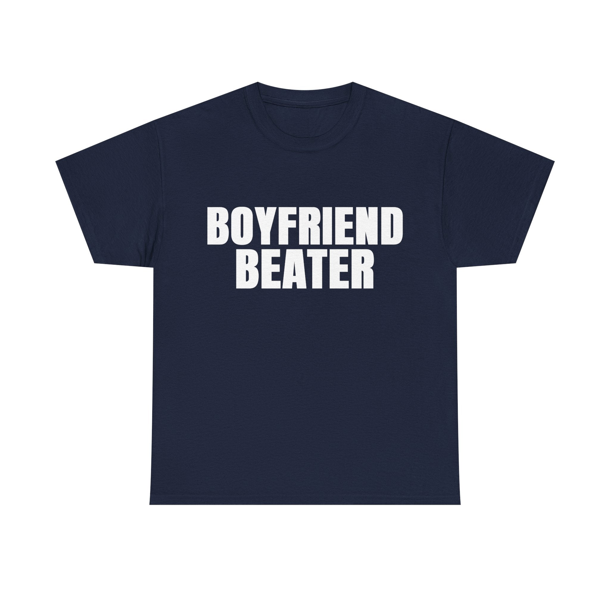 BOYFRIEND BEATER SHIRT
