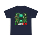 Italien Italian Alien Shirt