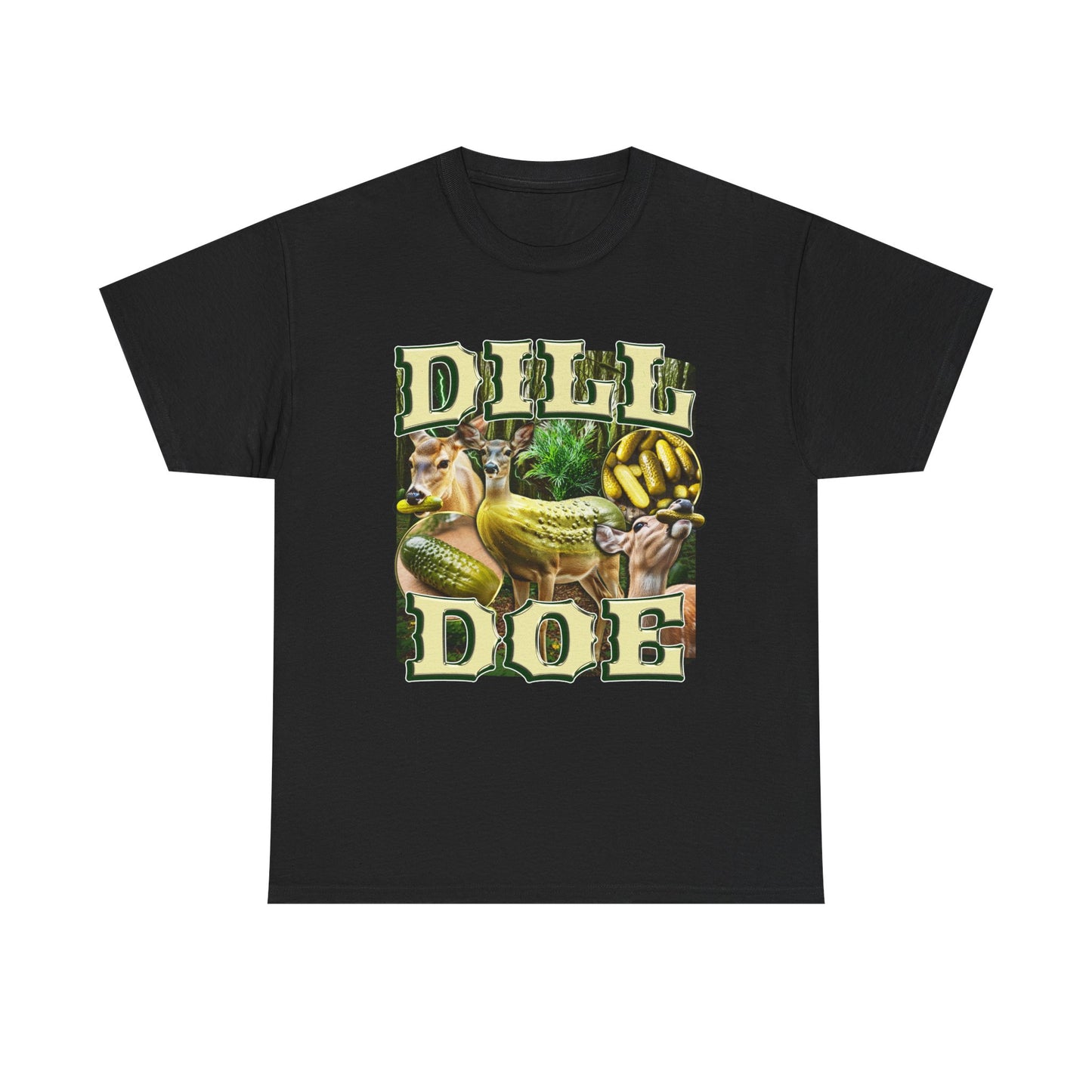 DILL DOE PICKLE DEER SHIRT
