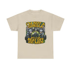 I'M Not A Gorilla But I Can Beat Off 100 Men Shirt