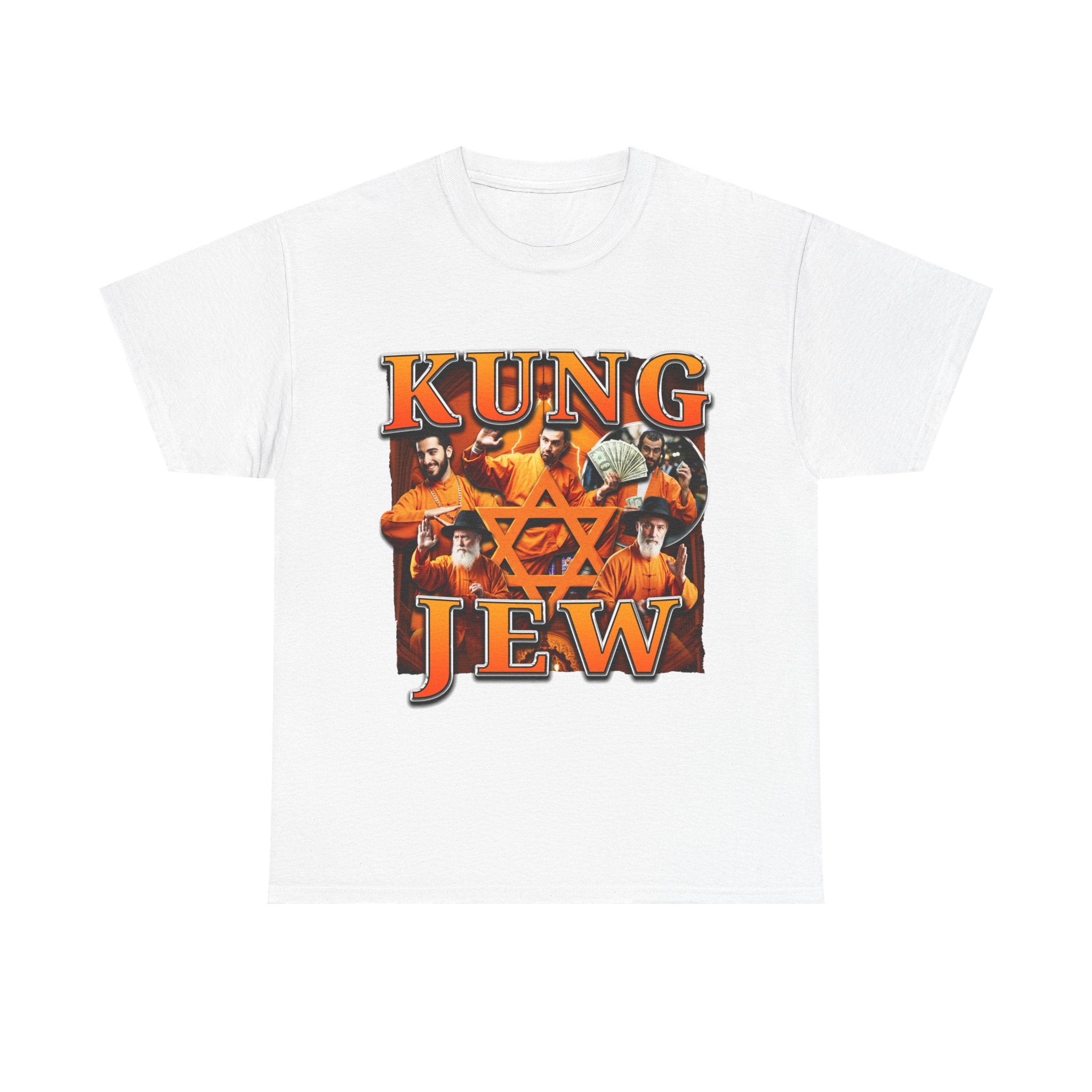 KUNG JEW SHIRT