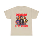 Osama Spin Laden Dj Shirt