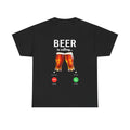 BEER IS CALLING PHONE SCREEN SHIRT