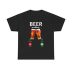 BEER IS CALLING PHONE SCREEN SHIRT
