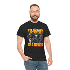 I'M NOT AN INTROVERT I'M A PERVERT SHIRT
