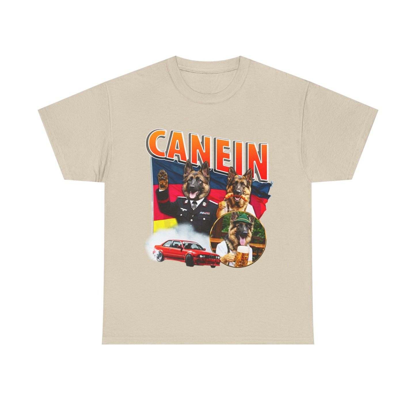 CANINE SHIRT
