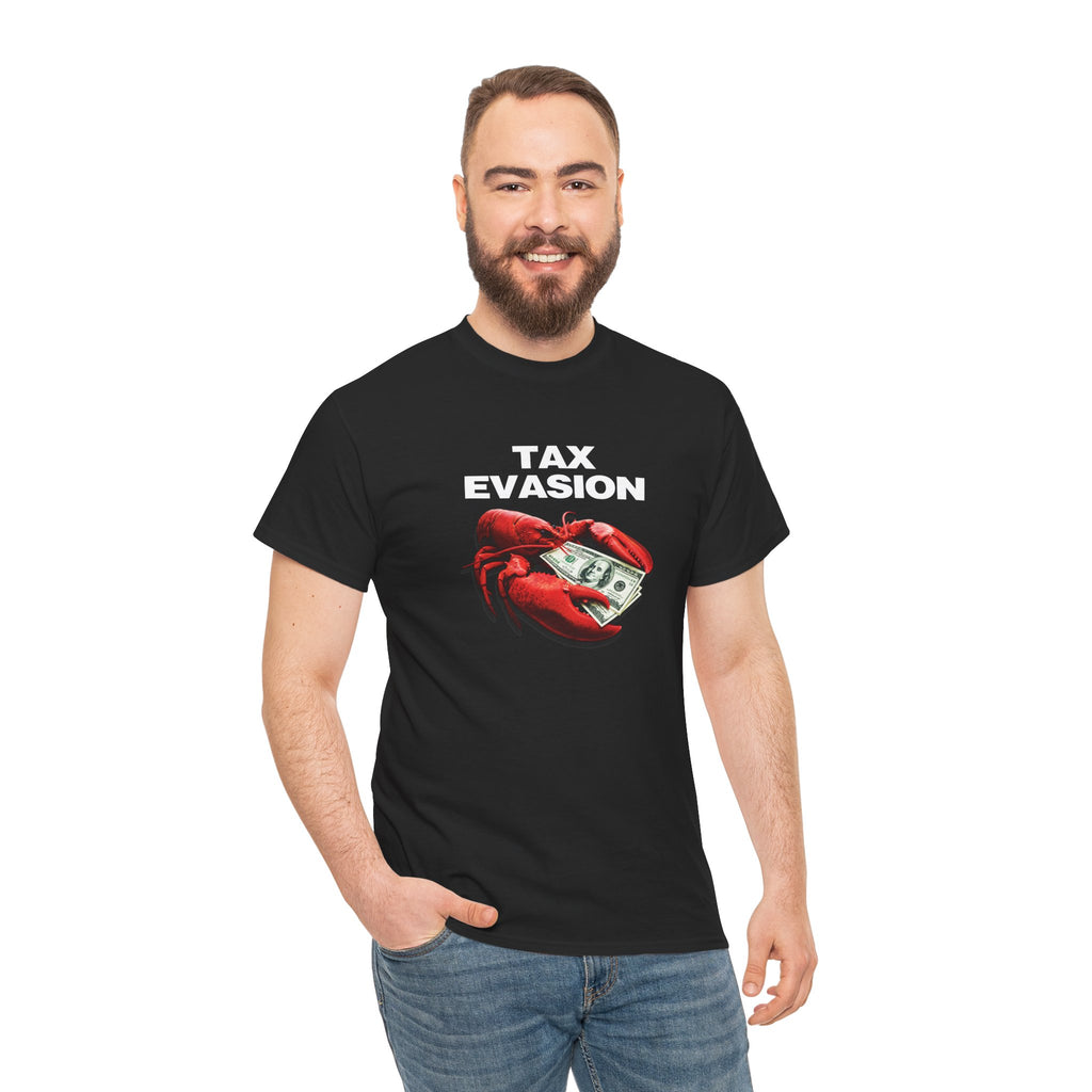 TAX EVASION SHIRT