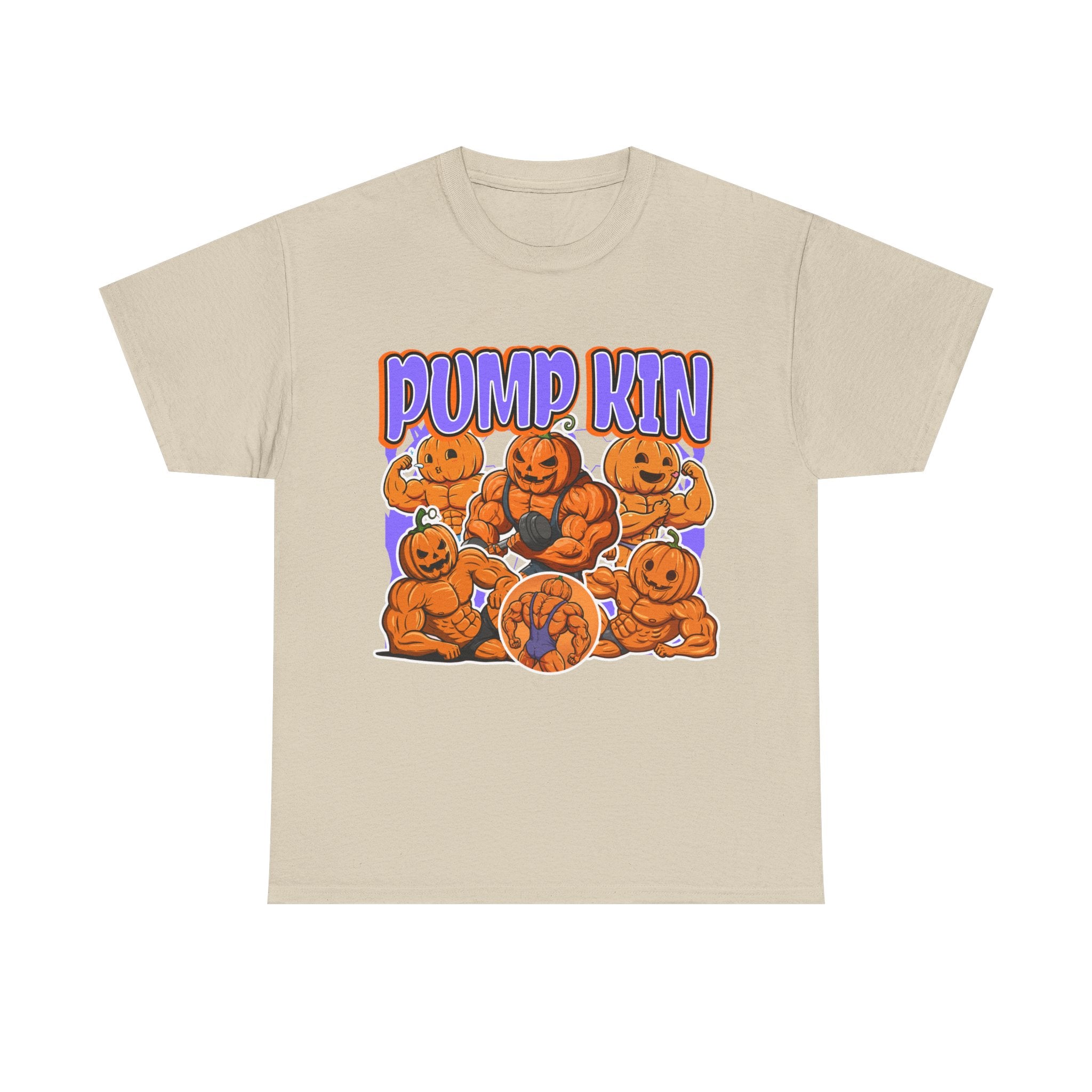 PUMPKIN SHIRT