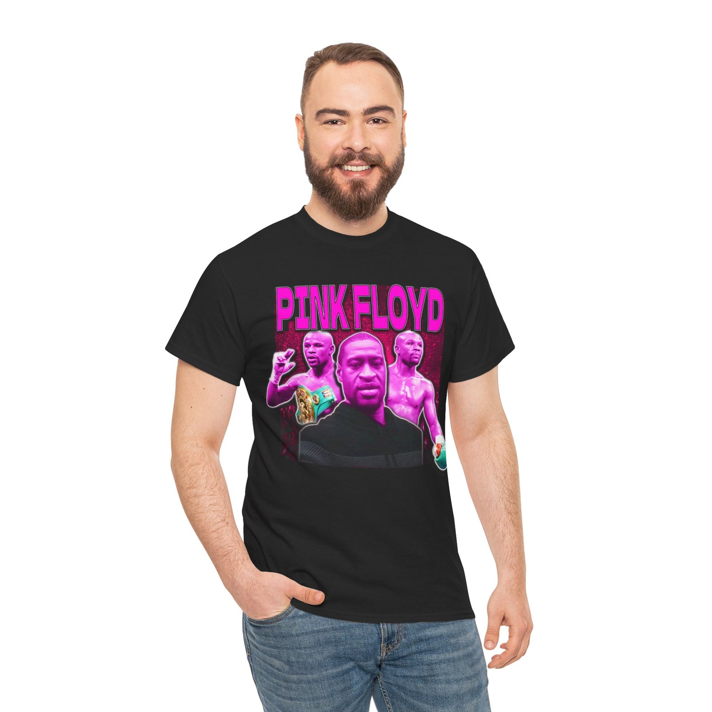 PINK FLOYD SHIRT