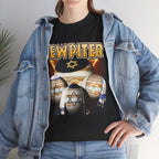 JEWPITER JEWISH THEMED JUPITER SHIRT