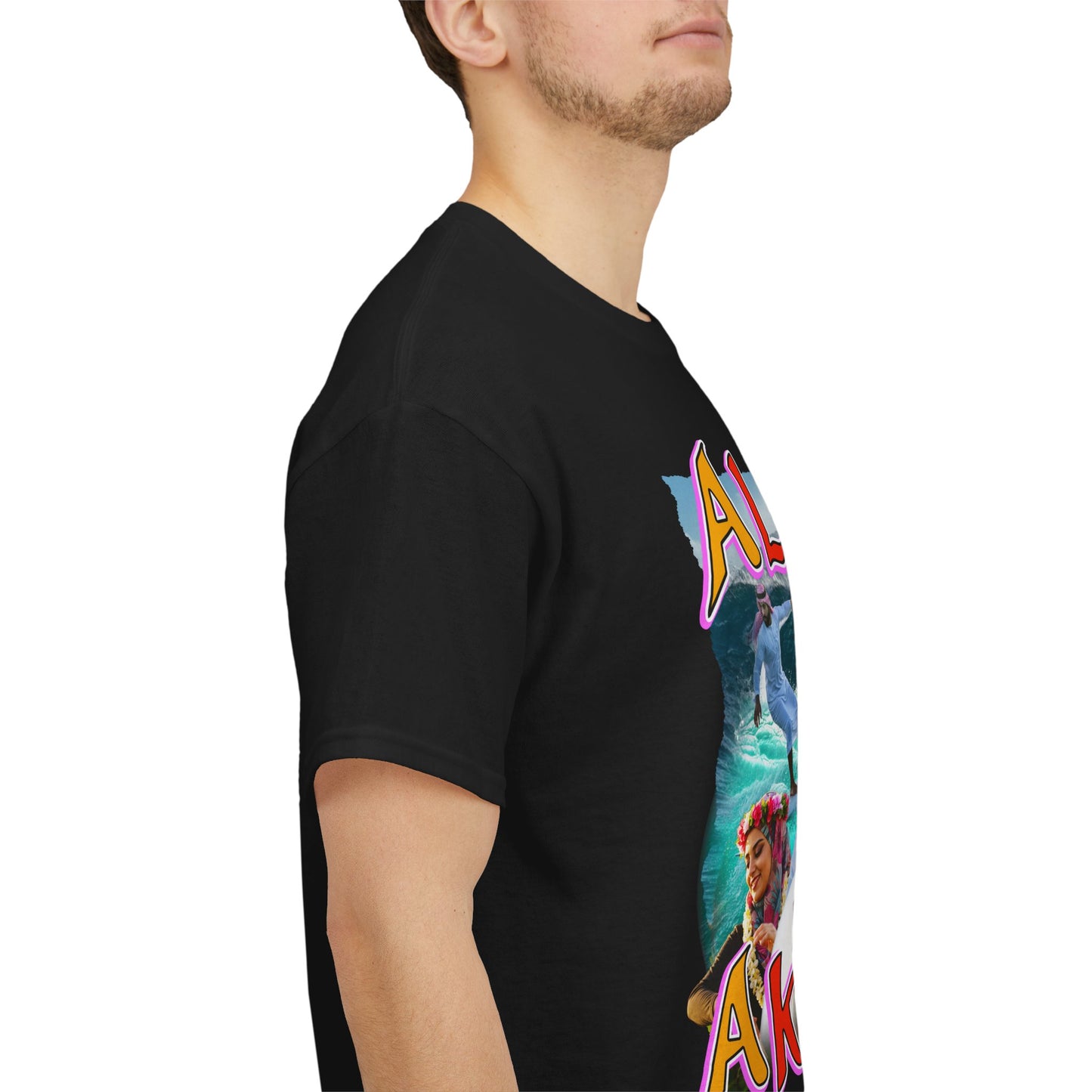 ALOHA AKBAR SHIRT