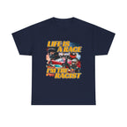 LIFE IS A RACE I'M THE RACIST SHIRT