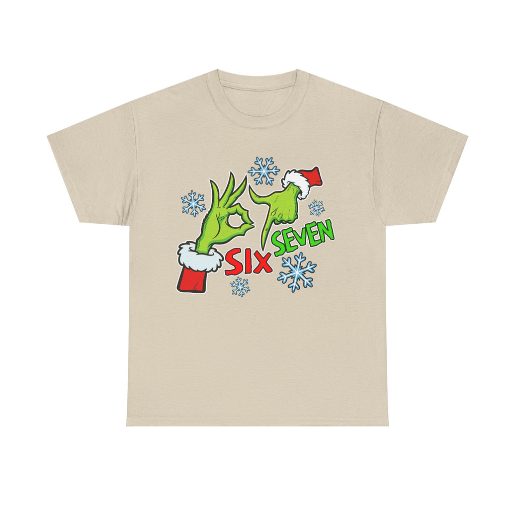 Six Seven Christmas Shirt