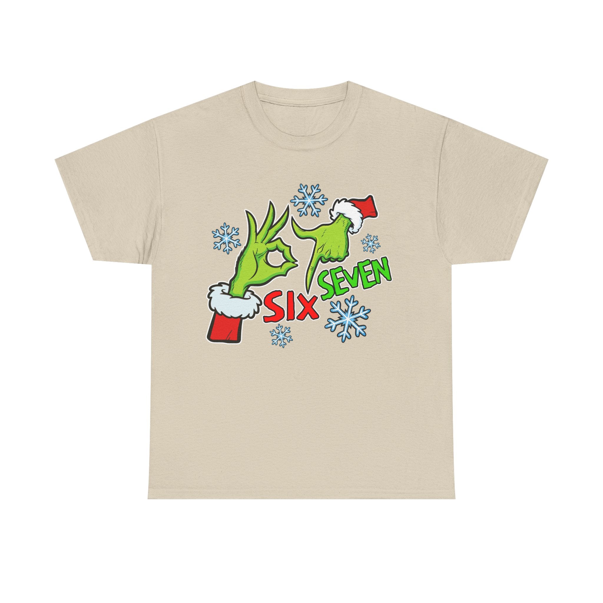 SIX SEVEN CHRISTMAS SHIRT