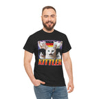 KITTLER OFFENSIVE CAT SHIRT