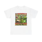 A Reptile Dysfunction Shirt