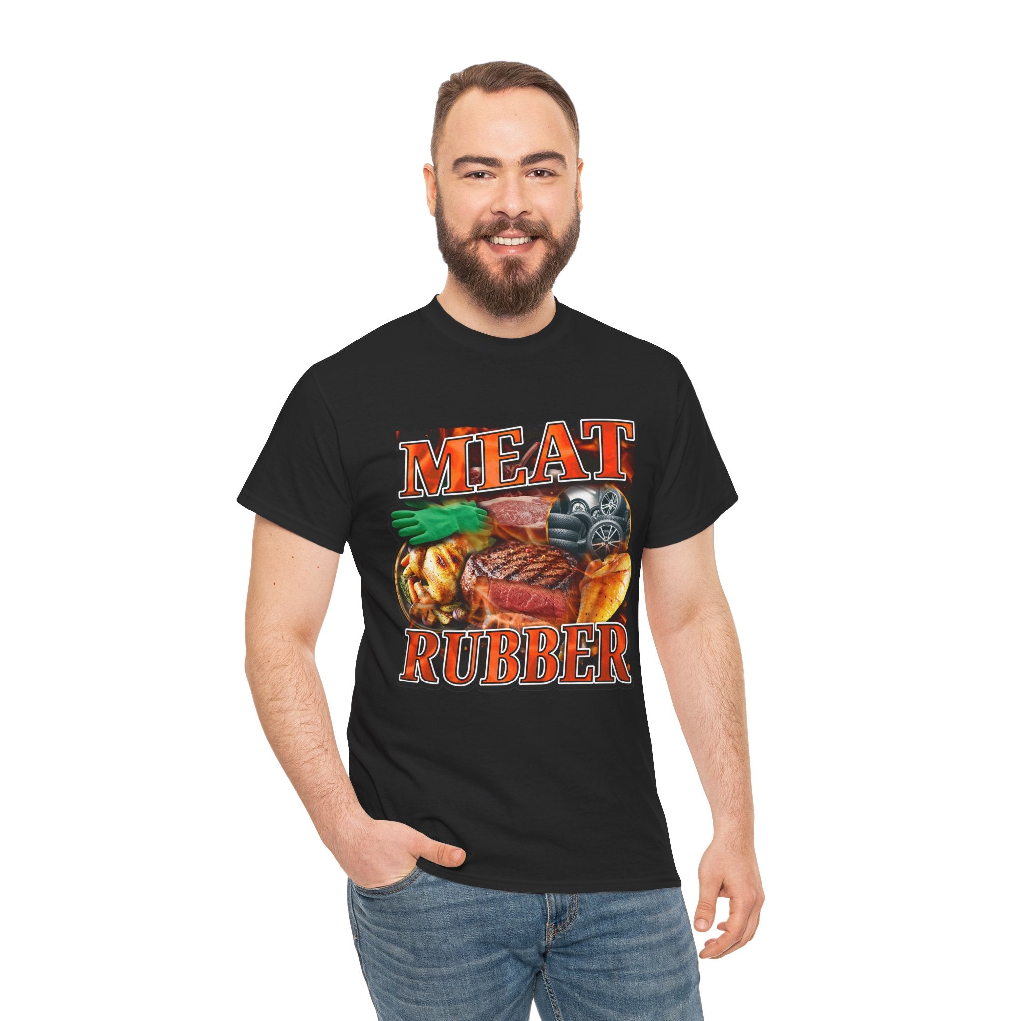 MEAT RUBBER SHIRT