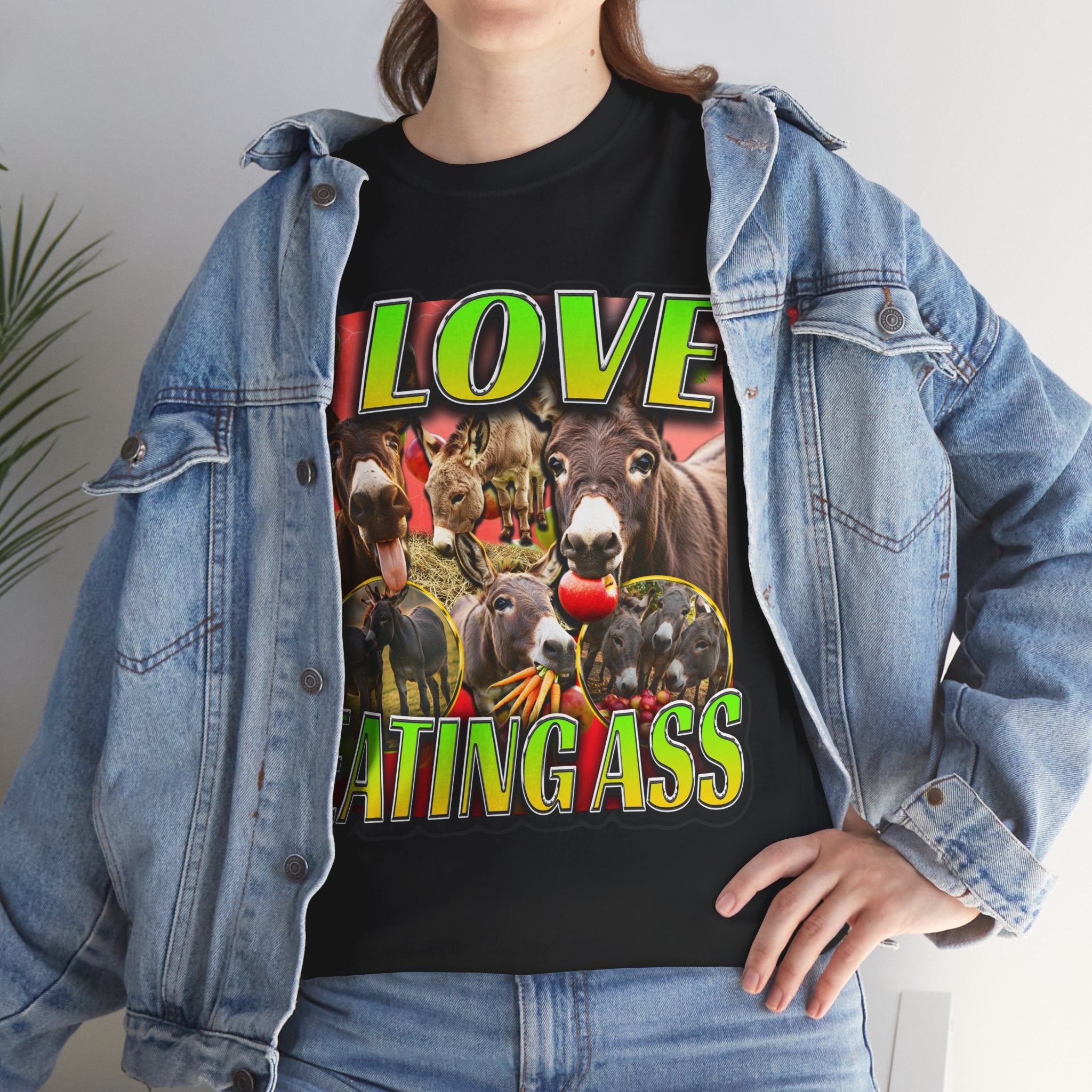 I LOVE EATING ASS SHIRT